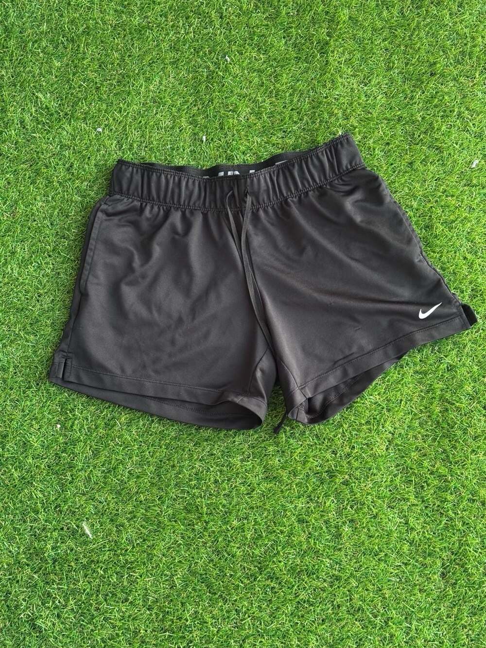 Nike Women's Dri-FIT Attack Training Shorts Black